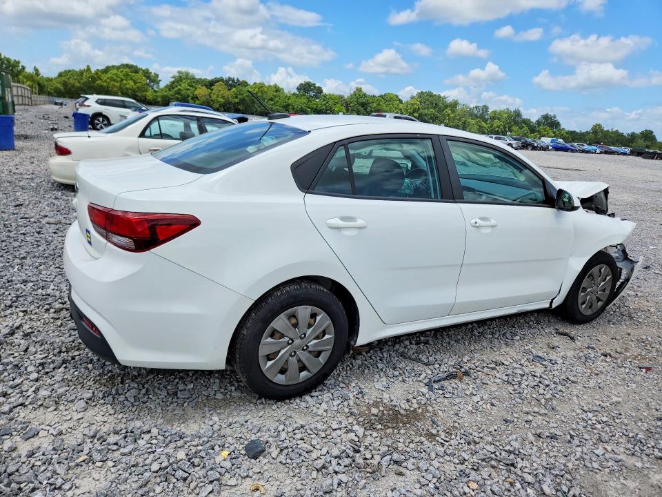 Продаж на аукціоні авто 2019 Kia Rio, vin: 3KPA24ABXKE231407, номер лоту: 62152516