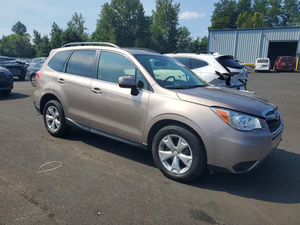 Aukcja sprzedaży 2014 Subaru Forester, vin: JF2SJAHC9EH464716, numer aukcji: 61809506