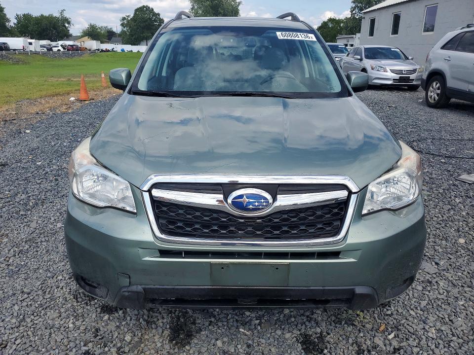 2015 Subaru Forester მანქანა იყიდება აუქციონზე, vin: JF2SJADC0FH463767, აუქციონის ნომერი: 60808136