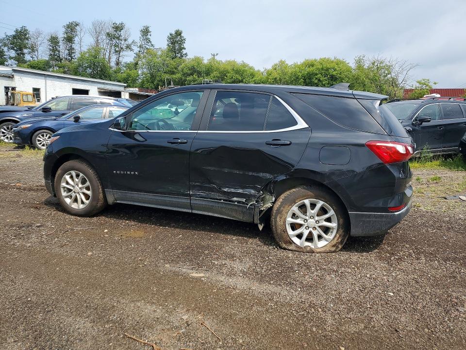 Aukcja sprzedaży 2021 Chevrolet Equinox, vin: 2GNAXUEV5M6155952, numer aukcji: 61580356