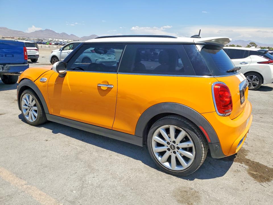 Продаж на аукціоні авто 2017 Mini Cooper, vin: WMWXP7C33H2A46379, номер лоту: 60528736