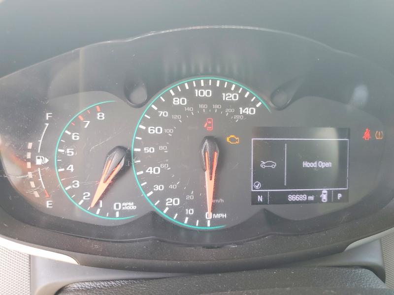 Продаж на аукціоні авто 2020 Chevrolet Sonic, vin: 1G1JG6SB7L4112432, номер лоту: 62021376