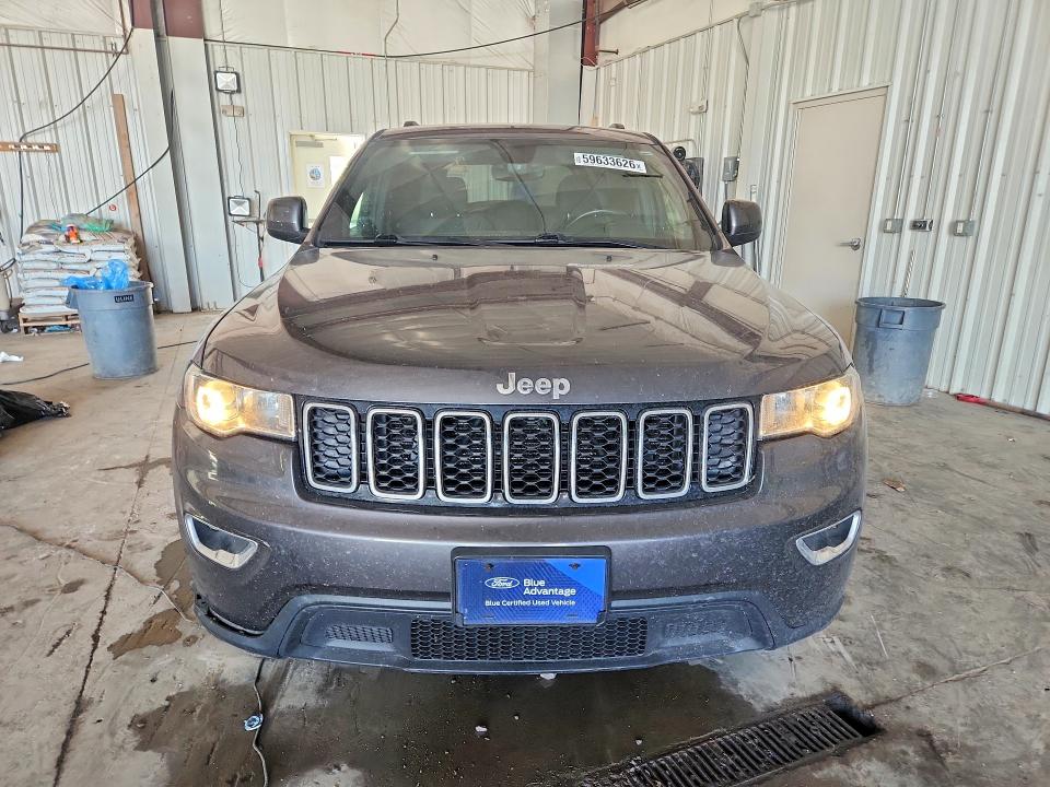 Продажа на аукционе авто 2017 Jeep Grand Cherokee, vin: 1C4RJFAG2HC954200, номер лота: 59633626
