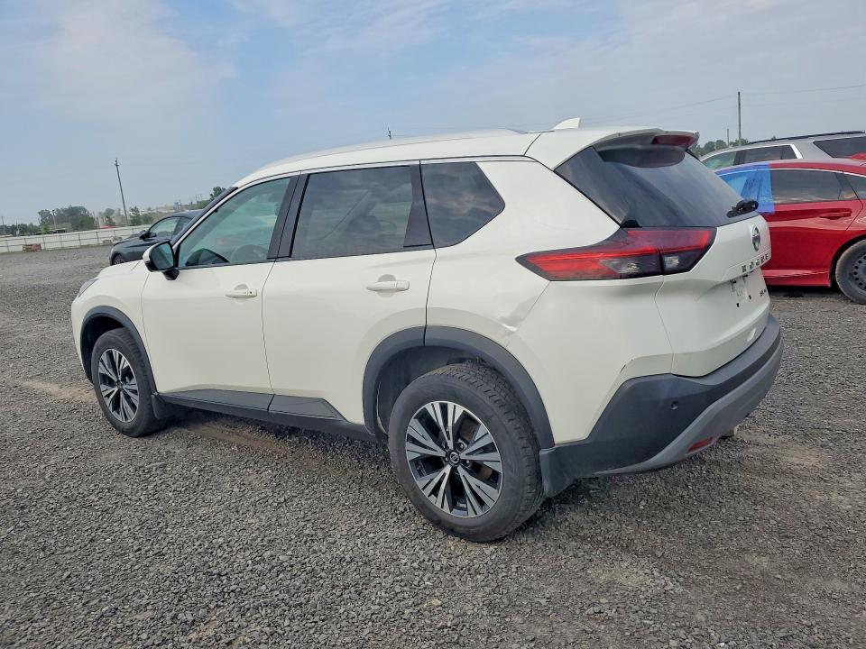 Продажа на аукционе авто 2021 Nissan Rogue, vin: 5N1AT3BB8MC731142, номер лота: 62252186
