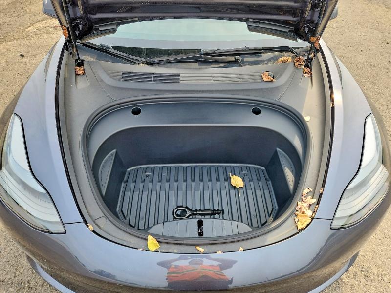 61171876 :رقم المزاد ، 5YJ3E1EA4PF662570 vin ، 2023 Tesla Model 3 مزاد بيع