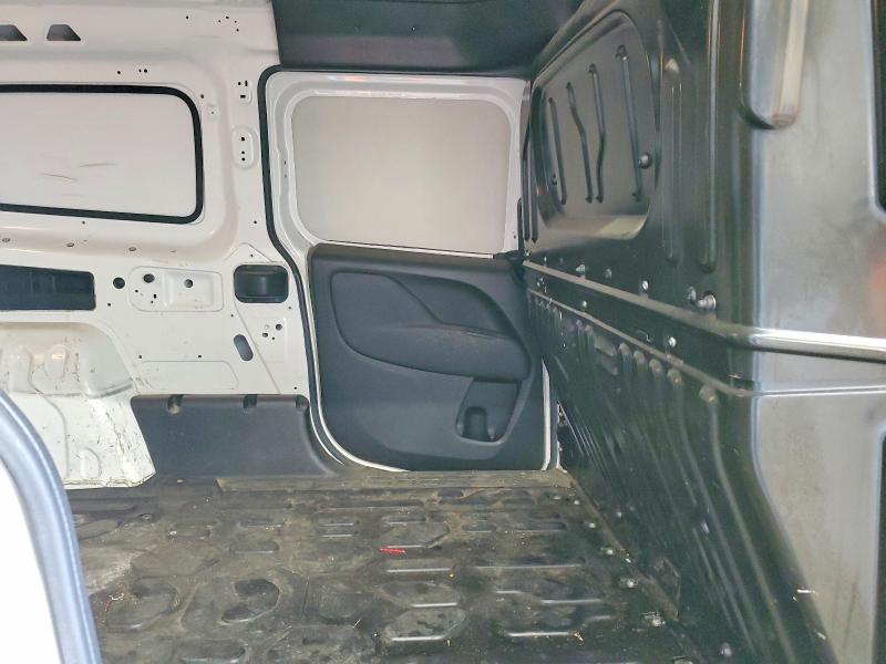 60395866 :رقم المزاد ، ZFBERFAB8H6E51187 vin ، 2017 Ram Promaster City مزاد بيع