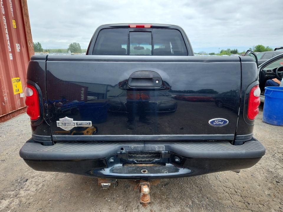 Продажа на аукционе авто 2002 Ford F150, vin: 1FTRW07302KD58292, номер лота: 60120706