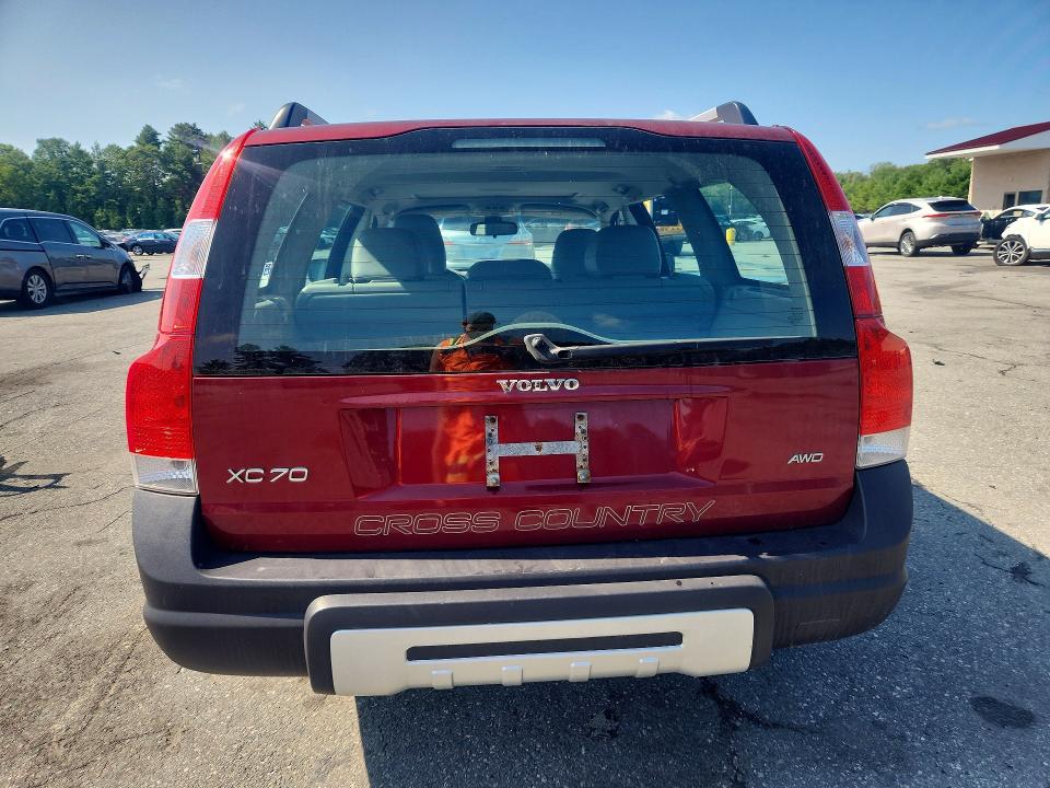 Aukcja sprzedaży 2005 Volvo Xc70, vin: YV1SZ592951196967, numer aukcji: 60247856