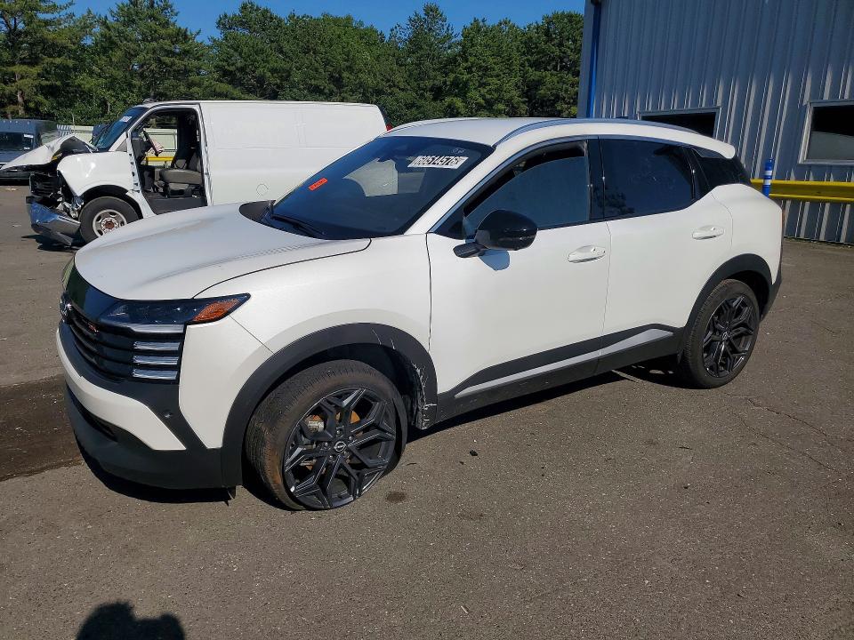 Aukcja sprzedaży 2026 Nissan Kicks, vin: 3N8AP6DA6TL394072, numer aukcji: 60514576