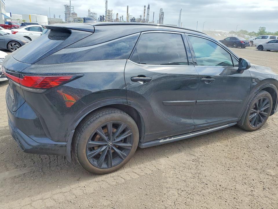 85968965 :رقم المزاد ، 2T2BCMEA6PC003392 vin ، 2023 Lexus Rx مزاد بيع