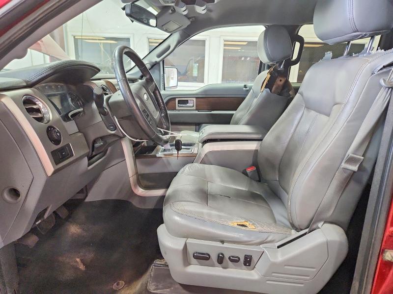 Продажа на аукционе авто 2013 Ford F150, vin: 1FTFW1ET2DKG10056, номер лота: 62037546