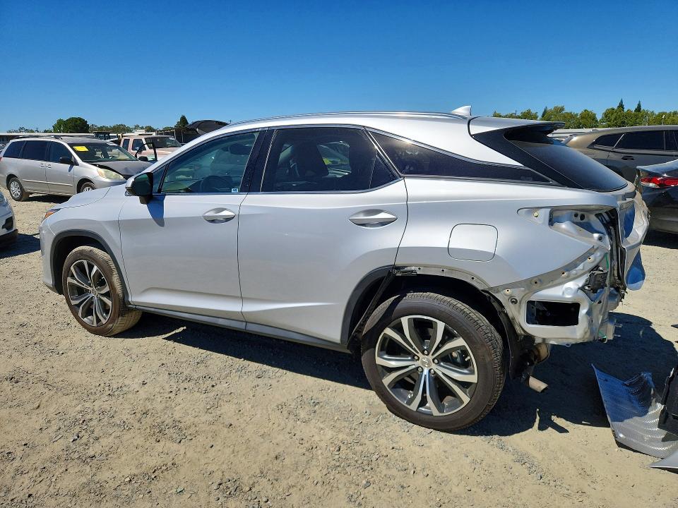2017 Lexus Rx 350 მანქანა იყიდება აუქციონზე, vin: 2T2BZMCA4HC090311, აუქციონის ნომერი: 62884596