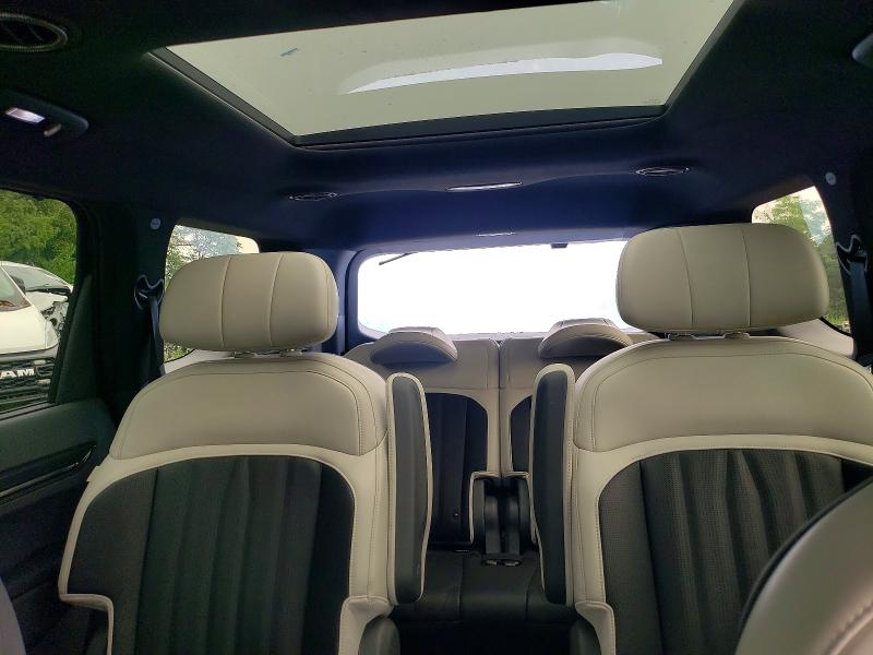 61694546 :رقم المزاد ، KNDAEFS5XR6020316 vin ، 2024 Kia Ev9 مزاد بيع