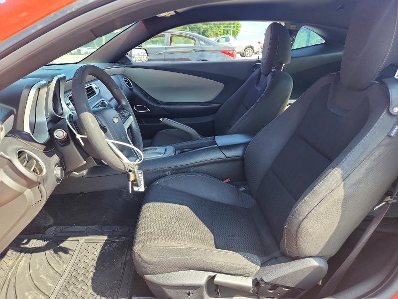 59805686 :رقم المزاد ، 2G1FA1E32D9182613 vin ، 2013 Chevrolet Camaro مزاد بيع