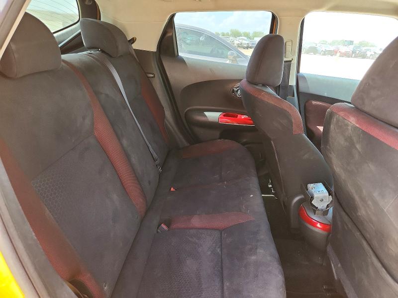 2015 Nissan Juke მანქანა იყიდება აუქციონზე, vin: JN8AF5MV5FT564552, აუქციონის ნომერი: 59842556