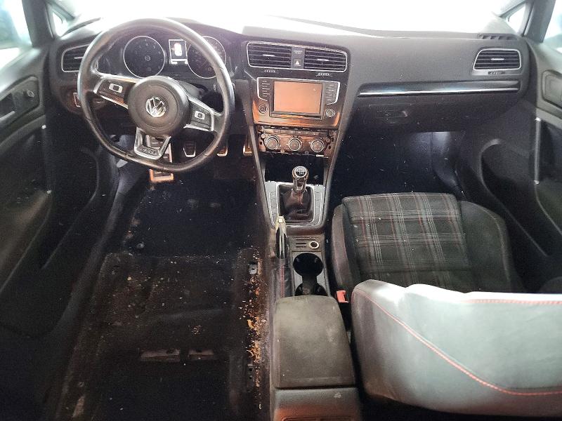 61367636 :رقم المزاد ، 3VW5T7AU3GM009836 vin ، 2016 Volkswagen Gti مزاد بيع