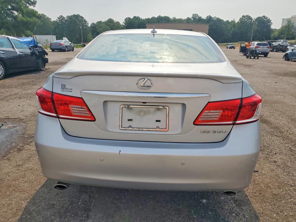 61689736 :رقم المزاد ، JTHBK1EGXC2493286 vin ، 2012 Lexus Es مزاد بيع