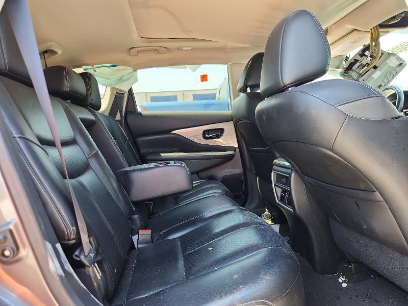 Aukcja sprzedaży 2016 Nissan Murano, vin: 5N1AZ2MGXGN126209, numer aukcji: 60006216