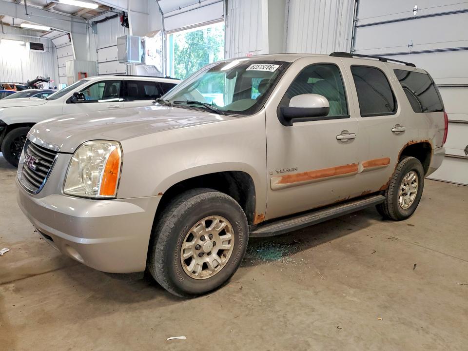 Aukcja sprzedaży 2007 Gmc Yukon, vin: 1GKFK13087J285089, numer aukcji: 62313286