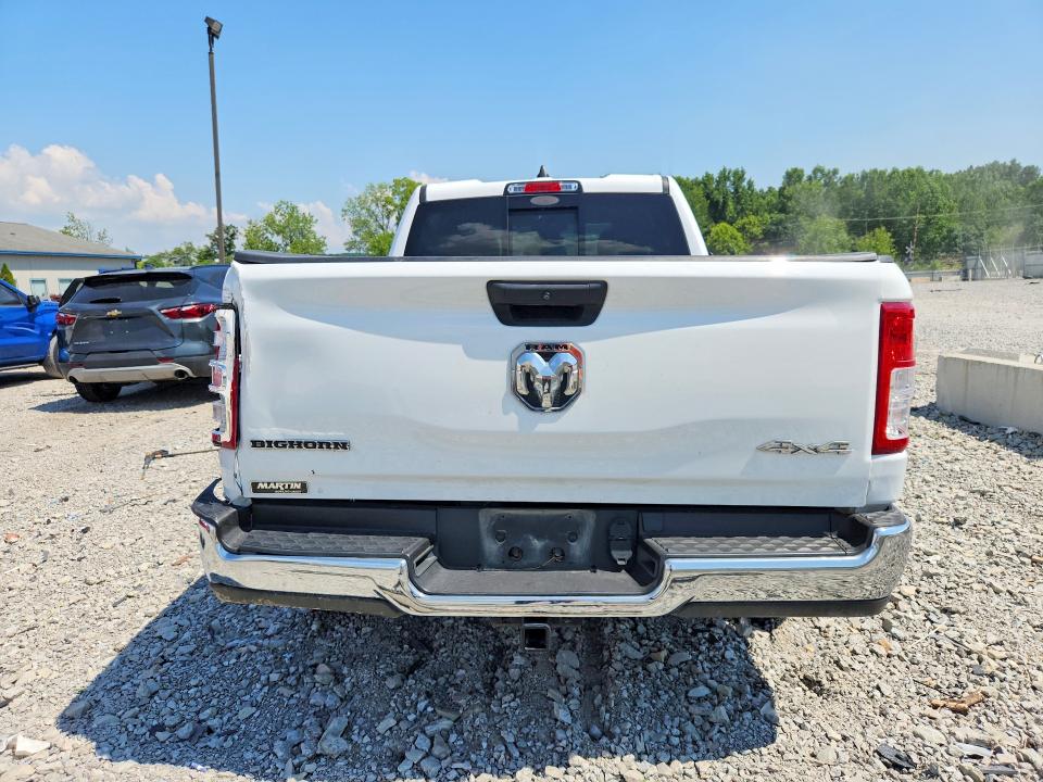 Aukcja sprzedaży 2023 Ram 1500, vin: 1C6RRFBGXPN562650, numer aukcji: 59359756
