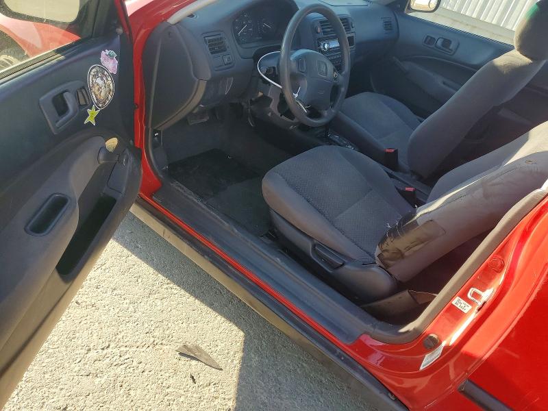 Aukcja sprzedaży 1996 Honda Civic, vin: 2HGEJ6440TH124418, numer aukcji: 63044436