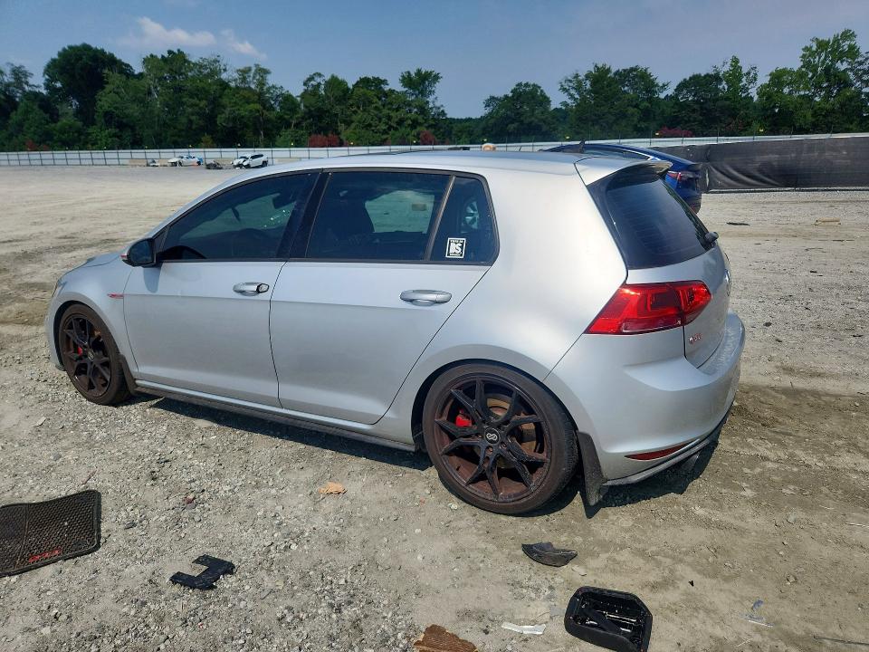 Aukcja sprzedaży 2016 Volkswagen Gti, vin: 3VW447AUXGM062994, numer aukcji: 62798726
