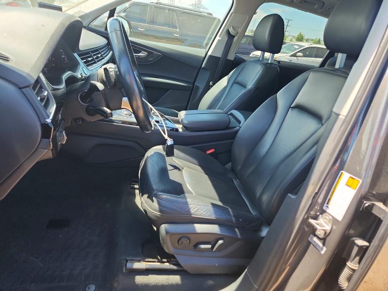 Продаж на аукціоні авто 2019 Audi Q7, vin: WA1LAAF75KD040813, номер лоту: 60373156