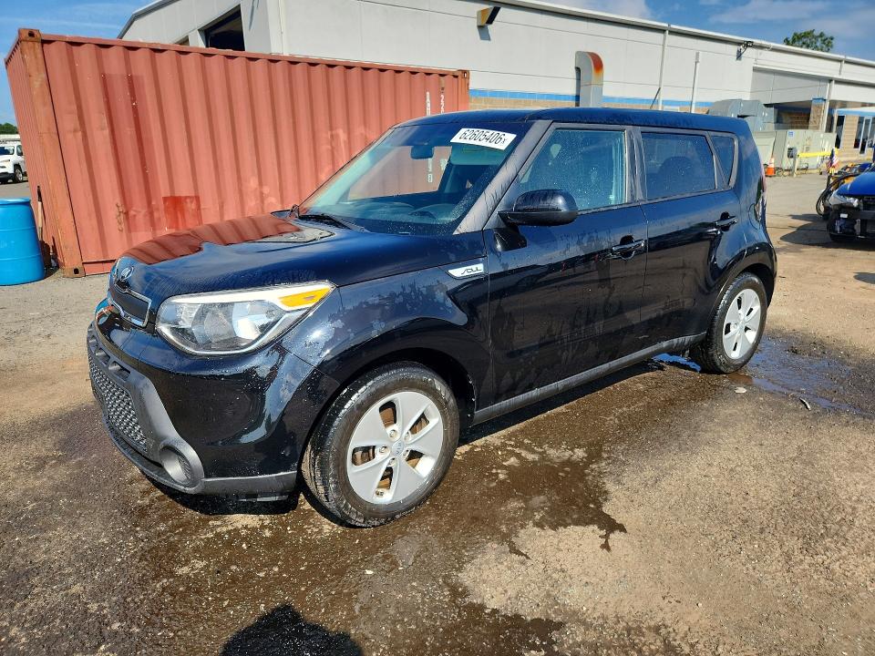Продажа на аукционе авто 2016 Kia Soul, vin: KNDJN2A20G7373526, номер лота: 62605406