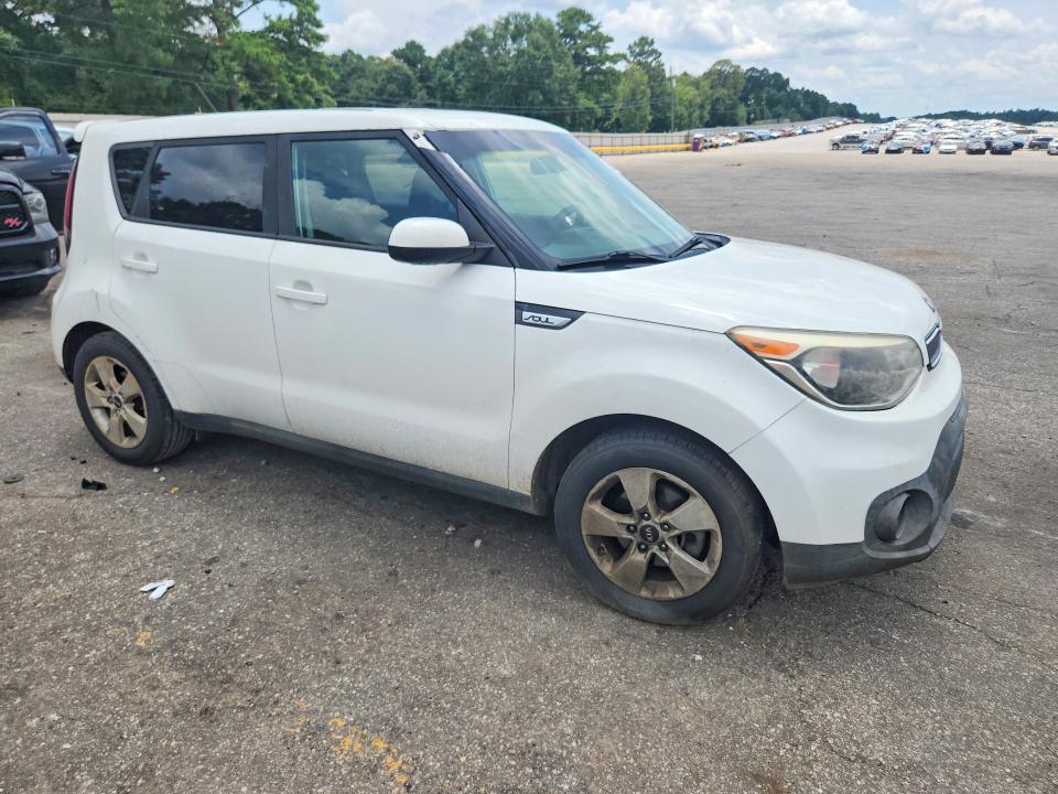 Продажа на аукционе авто 2018 Kia Soul, vin: KNDJN2A24J7520731, номер лота: 59845836