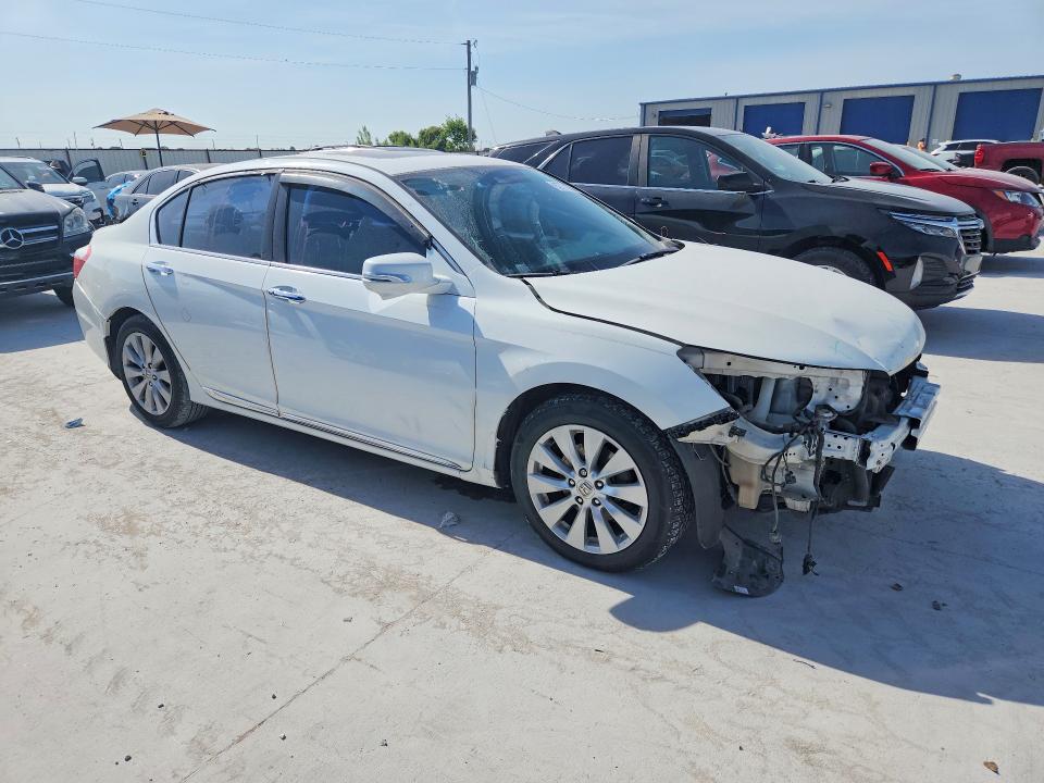 2014 Honda Accord მანქანა იყიდება აუქციონზე, vin: 1HGCR3F84EA029702, აუქციონის ნომერი: 62774556