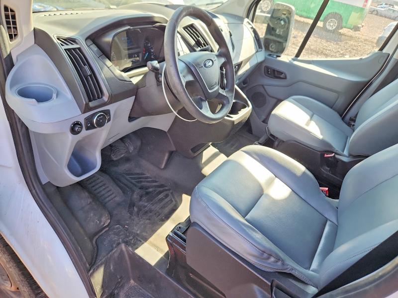 Продаж на аукціоні авто 2016 Ford Transit, vin: 1FTYE2CMXGKA38493, номер лоту: 61400156