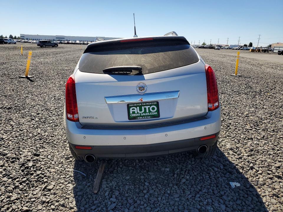 Продажа на аукционе авто 2010 Cadillac Srx, vin: 3GYFNDEY7AS658520, номер лота: 60670646