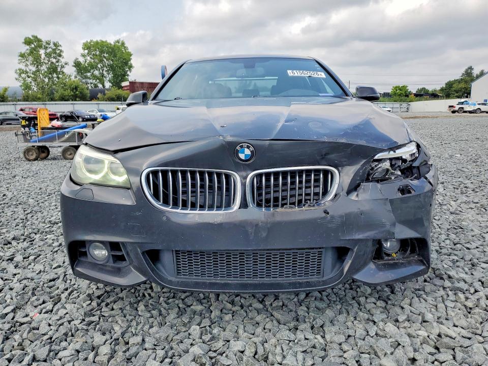 Продажа на аукционе авто 2015 Bmw 535, vin: WBA5B1C52FD920871, номер лота: 61562526