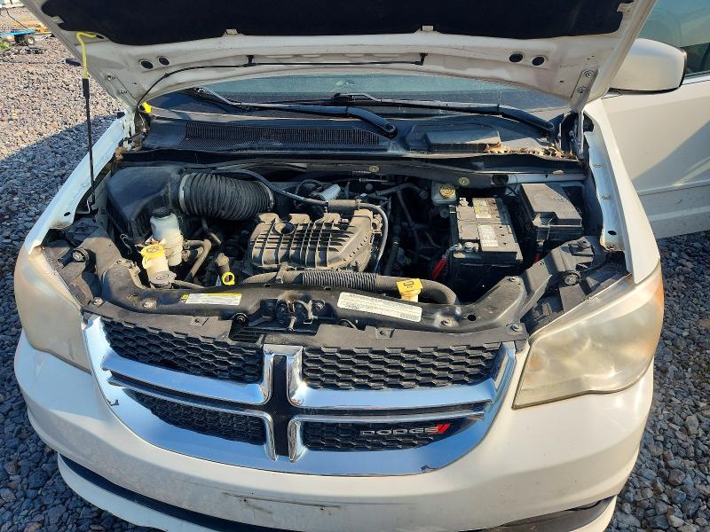 Продажа на аукционе авто 2011 Dodge Grand Caravan, vin: 2D4RN5DG6BR700050, номер лота: 62542426