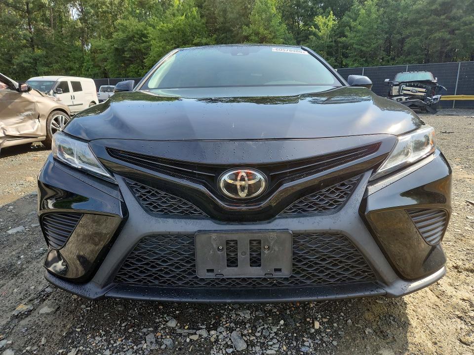 Aukcja sprzedaży 2019 Toyota Camry, vin: 4T1B11HKXKU211800, numer aukcji: 60578986