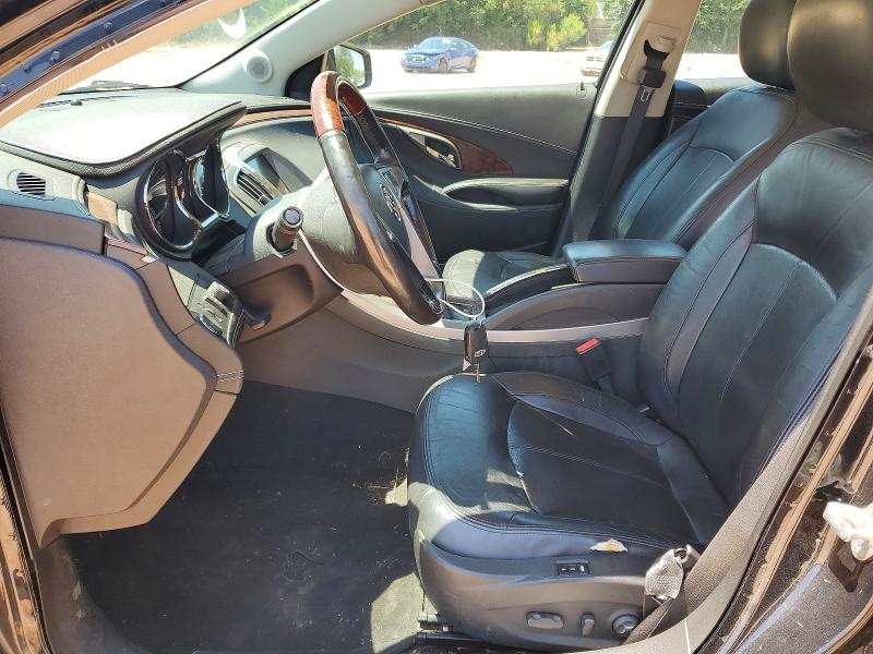 60751076 :رقم المزاد ، 1G4GJ5E39CF149421 vin ، 2012 Buick Lacrosse مزاد بيع