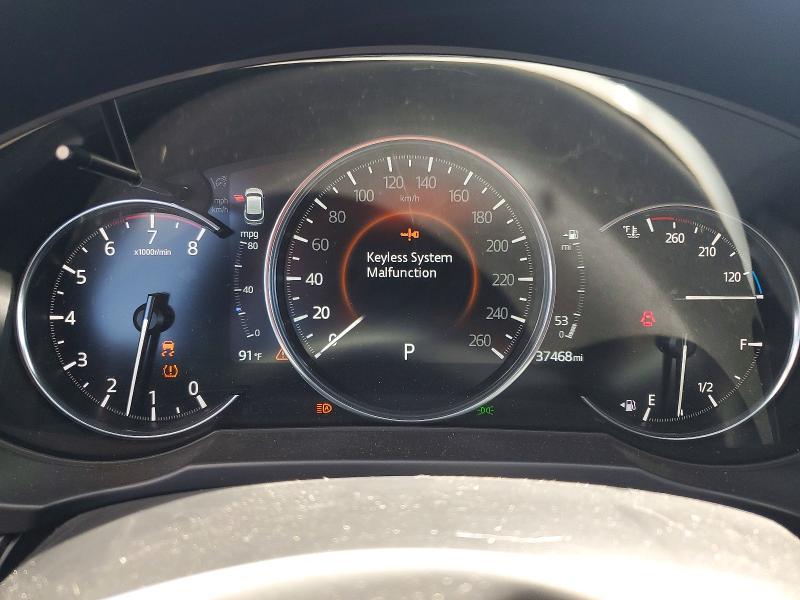 Продажа на аукционе авто 2023 Mazda Cx-5, vin: JM3KFBDM2P0234612, номер лота: 57086576
