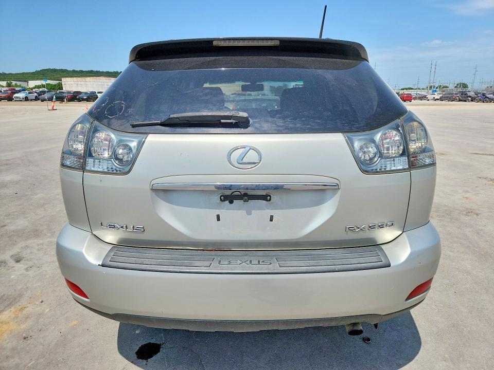 Продаж на аукціоні авто 2004 Lexus Rx, vin: JTJHA31U240056009, номер лоту: 60436466