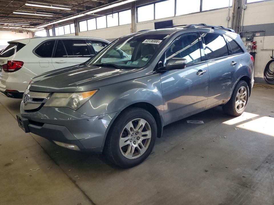 Продажа на аукционе авто 2009 Acura Mdx, vin: 2HNYD28259H503731, номер лота: 63136986