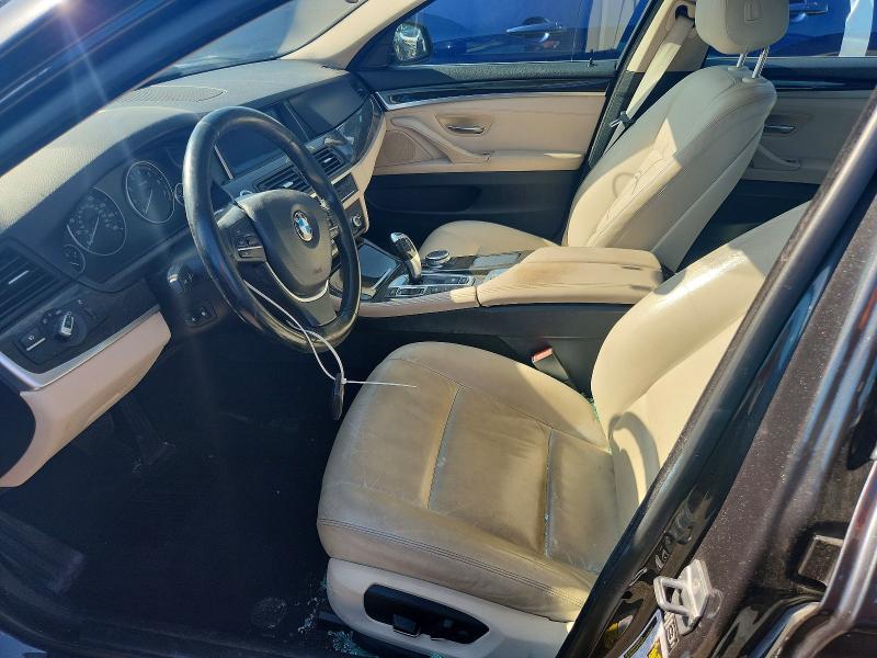Aukcja sprzedaży 2015 Bmw 535, vin: WBA5B3C56FD542369, numer aukcji: 59554196
