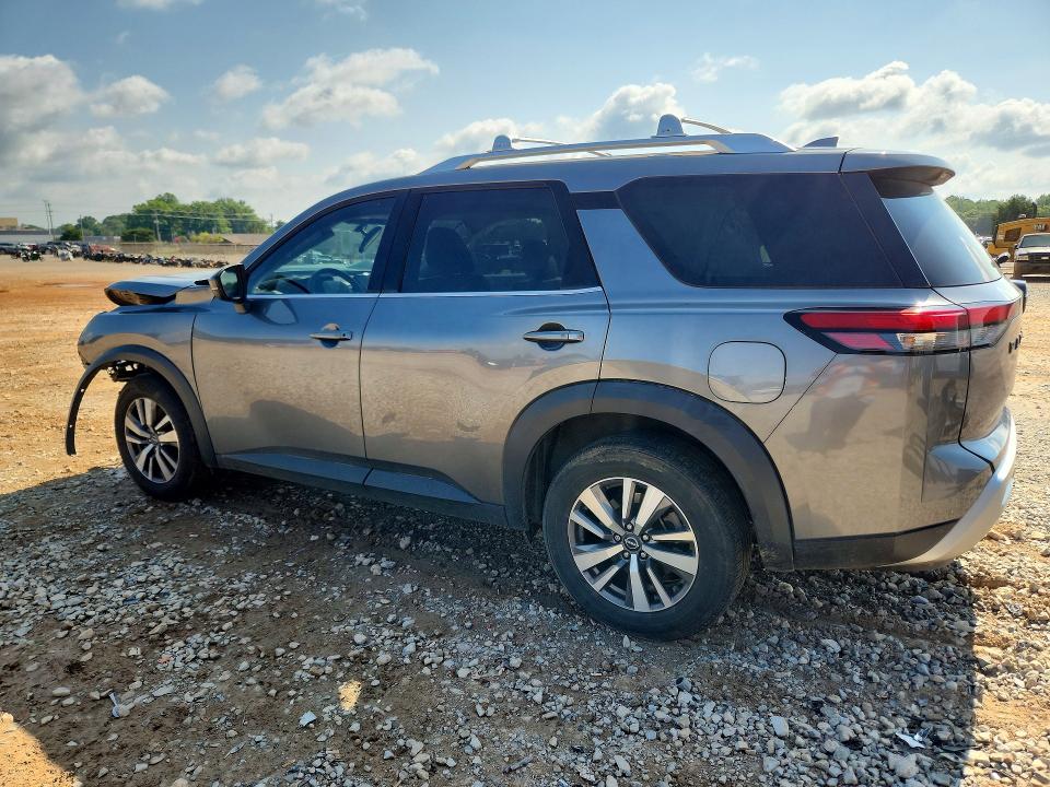 60401246 :رقم المزاد ، 5N1DR3CC2NC248346 vin ، 2022 Nissan Pathfinder مزاد بيع