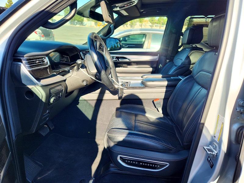 Продаж на аукціоні авто 2022 Jeep Grand Wagoneer, vin: 1C4SJVEJ0NS116685, номер лоту: 62661666
