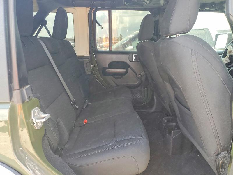 Aukcja sprzedaży 2020 Jeep Wrangler Unlimited, vin: 1C4HJXDG2LW290744, numer aukcji: 59863136