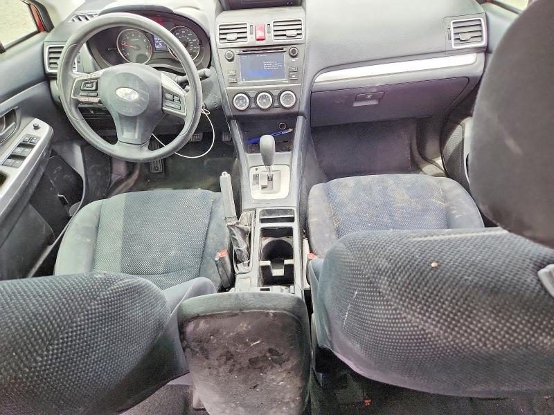 2015 Subaru Impreza მანქანა იყიდება აუქციონზე, vin: JF1GPAA67FH240004, აუქციონის ნომერი: 60086286
