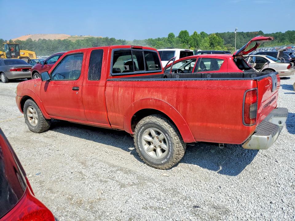 Aukcja sprzedaży 2001 Nissan Frontier, vin: 1N6DD26S21C379056, numer aukcji: 59655266