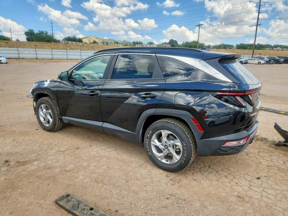 Продаж на аукціоні авто 2023 Hyundai Tucson, vin: 5NMJBCAE4PH195928, номер лоту: 61806436