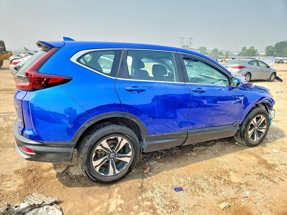 Aukcja sprzedaży 2021 Honda Cr-v, vin: 7FARW2H75ME030805, numer aukcji: 61038296