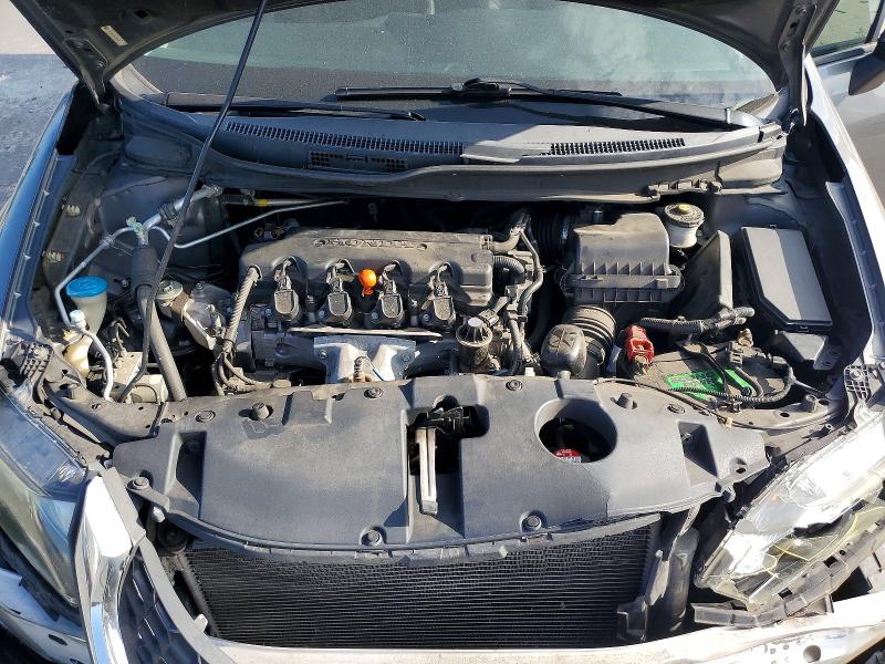 Aukcja sprzedaży 2013 Honda Civic, vin: 19XFB2F57DE242879, numer aukcji: 61788396