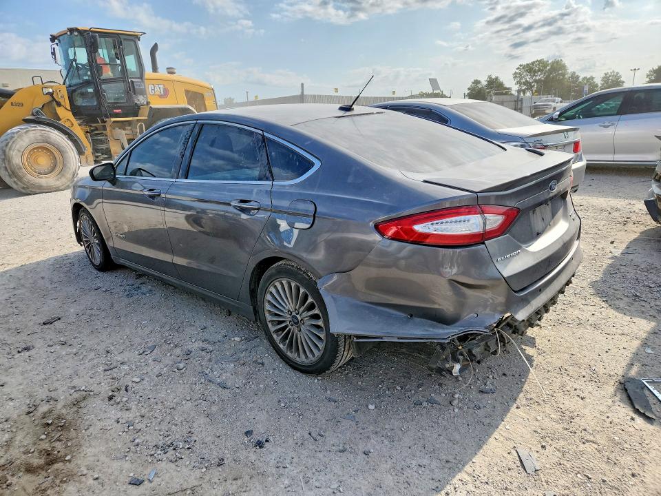 Продажа на аукционе авто 2014 Ford Fusion, vin: 3FA6P0RU0ER242067, номер лота: 62077436