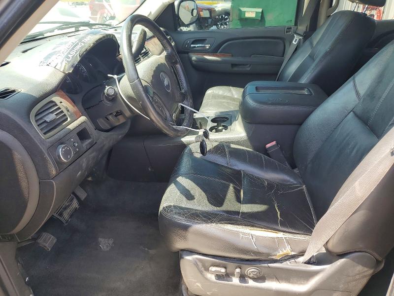 Продажа на аукционе авто 2007 Chevrolet Tahoe, vin: 1GNFC13J67R104484, номер лота: 62071106